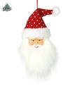 Opakowanie Zawieszka Mikołaj 16 cm