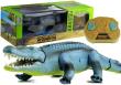 Opakowanie Zdalnie sterowany aligator niebieski