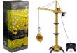 Opakowanie Zdalnie Sterowany Żuraw Dźwig Wysięgnik R/C 128 cm