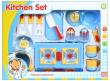 Opakowanie Zestaw kuchenny z akcesoriami