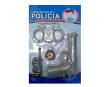 Opakowanie Zestaw Policjanta- kajdanki kompas krótkofalówka