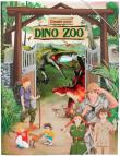 Opakowanie ZESTAW Z NAKLEJKAMI DINO ZOO 10370