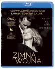 Okładka książki Zimna wojna Blu-Ray