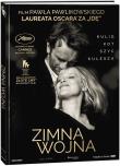 Okładka książki Zimna wojna DVD