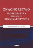 Znachorstwo. Autor: Magdalena Zwolińska. Dadada.pl Okładka książki Znachorstwo