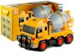 Opakowanie Żółta betoniarka ciężarówka obrotowa gruszka 42 cm