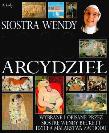 Okładka książki 1000 arcydzieł malarstwa