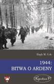 Okładka książki 1944: Bitwa o Ardeny