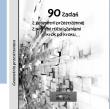 90 zadań z geometrii przestrzennej z pełnymi rozwiązaniami krok po kroku.... Autor: Regel Wiesława. Dadada.pl Okładka książki 90 zadań z geometrii przestrzennej z pełnymi rozwiązaniami krok po kroku...