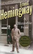 A Moveable Feast. Autor: Hemingway Ernest. Dadada.pl Okładka książki A Moveable Feast