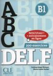 ABC DELF - Niveau B1 - Livre + CD + Entrainement en ligne. Autor: Kober-Kleinert Corinne, Parizet Marie-Louise. Dadada.pl Okładka książki ABC DELF - Niveau B1 - Livre + CD + Entrainement en ligne