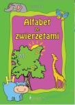 Alfabet ze zwierzętami - wierszyki, zabawy i.... Autor: Bąk Sylwia. Dadada.pl Okładka książki Alfabet ze zwierzętami - wierszyki, zabawy i...