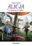 Alicja w krainie czarów. Autor: Carroll Lewis. Dadada.pl Okładka książki Alicja w krainie czarów