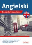 Angielski Gramatyka kieszonkowa. Autor: Zimnoch Katarzyna, Aleksandra Borowska, Przybyła Bożena. Dadada.pl Okładka książki Angielski Gramatyka kieszonkowa