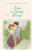 Okładka książki Ania ze Złotego Brzegu