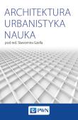 Okładka książki ARCHITEKTURA URBANISTYKA NAUKA