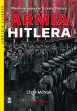 Armia Hitlera. Machina wojenna Trzeciej Rzeszy w.2. Autor: Chris McNabb. Dadada.pl Okładka książki Armia Hitlera. Machina wojenna Trzeciej Rzeszy w.2