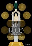 Art Deco. Autor: Wolf Norbert. Dadada.pl Okładka książki Art Deco