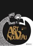 Art Nouveau. Autor: Wolf Norbert. Dadada.pl Okładka książki Art Nouveau