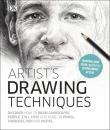 Artists: Drawing Techniques. Wydawca: DK. Dadada.pl Opakowanie Artists: Drawing Techniques