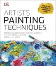 Artists Painting Techniques. Wydawca: Dorling Kindersley. Dadada.pl Opakowanie Artists Painting Techniques