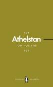 Athelstan. Autor: Tom Mulholland. Dadada.pl Okładka książki Athelstan