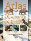 Atlas zagrożonych gatunków ARKADY. Autor: Sally Morgan. Dadada.pl Okładka książki Atlas zagrożonych gatunków ARKADY