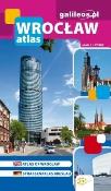 Okładka książki Atlas - Wrocław 1:17 000