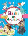Okładka książki Bajki na dobranoc