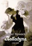 Balladyna. Autor: Juliusz Słowacki. Dadada.pl Okładka książki Balladyna