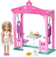 Opakowanie Barbie Club Chelsea Picnic Doll & Playset