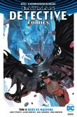 Batman. Detective Comics. Deus Ex Machina T.4. Autor: James Tynion IV, Martinez Alvaro, Brad Anderson. Dadada.pl Okładka książki Batman. Detective Comics. Deus Ex Machina T.4
