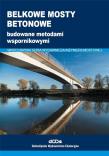 Okładka książki Belkowe mosty betonowe