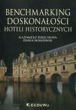 Okładka książki Benchmarking doskonałości hoteli historycznych