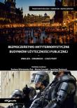 Bezpieczeństwo antyterrorystyczne budynków użyteczności publicznej. Autor: Barbara Wiśniewska-Paź (red.), Maciej Szostak. Dadada.pl Okładka książki Bezpieczeństwo antyterrorystyczne budynków użyteczności publicznej
