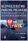 Okładka książki Bezpieczeństwo państwa polskiego