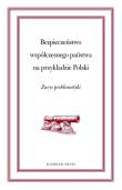 Bezpieczeństwo współczesnego świata na przykładzie Polski. Autor: Puacz-Olszewska Jolanta, Niewczas Marta, Zagórska Anna. Dadada.pl Okładka książki Bezpieczeństwo współczesnego świata na przykładzie Polski