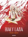 Biała Lama - wydanie zbiorcze. Autor: Jodorowsky Alexandro. Dadada.pl Okładka książki Biała Lama - wydanie zbiorcze
