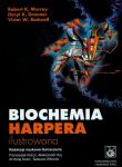 Biochemia Harpera ilustrowana. Autor: Murray Robert K., Granner Daryl K., Rodwell Victor W.. Dadada.pl Okładka książki Biochemia Harpera ilustrowana