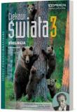 Biologia LO 3 Ciekawi świata podr ZR w.2018 OPERON. Autor: Michalik Joanna, Kaczmarek Dawid. Dadada.pl Okładka książki Biologia LO 3 Ciekawi świata podr ZR w.2018 OPERON