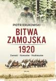 Okładka książki Bitwa zamojska 1920