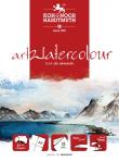 Opakowanie Blok akwarelowy artwatercolour A5 12 kartek 300G.