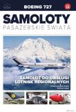 Okładka książki BOEING 727 SAMOLOTY PASAŻERSKIE ŚWIATA TOM 24