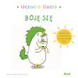 BOJĘ SIĘ UCZUCIA GUCIA. Autor: AURELIE CHIEN, CHOW CHINE. Dadada.pl Okładka książki BOJĘ SIĘ UCZUCIA GUCIA