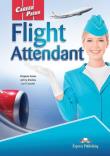 Career Paths: Flight Attendant SB + DigiBook. Autor: Evans Virginia, Dooley Jenny, Coocen Lori. Dadada.pl Okładka książki Career Paths: Flight Attendant SB + DigiBook