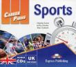 Opakowanie Career Paths Sports 2CD