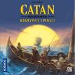 Okładka książki Catan Odkrywcy i Piraci