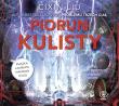 CD MP3 PIORUN KULISTY. Autor: Liu Cixin. Dadada.pl Okładka książki CD MP3 PIORUN KULISTY
