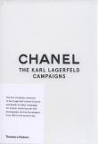 Chanel: The Karl Lagerfeld Campaigns. Autor: Mauries Patrick, Karl Lagerfeld. Dadada.pl Okładka książki Chanel: The Karl Lagerfeld Campaigns