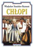 Chłopi. Autor: Reymont Władysław St.. Dadada.pl Okładka książki Chłopi